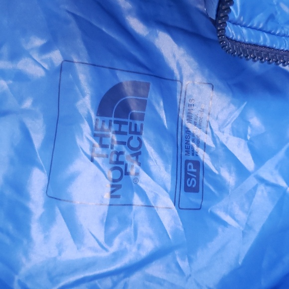 The north face lightweight thermo ball royal blue full zip mens jacket s… - Picture 5 of 7